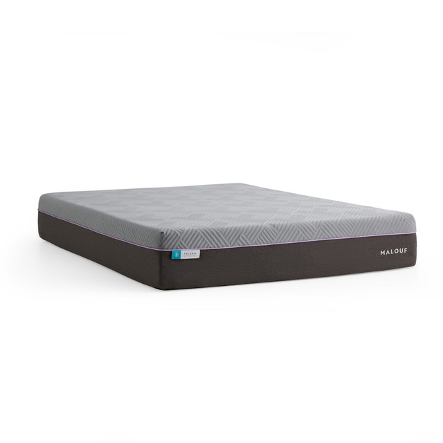 On white image of the Polaris Hybrid Mattress